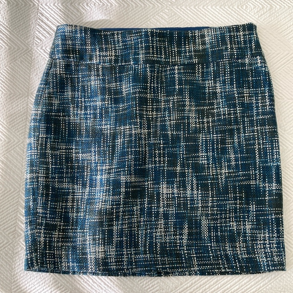 Winter skirt